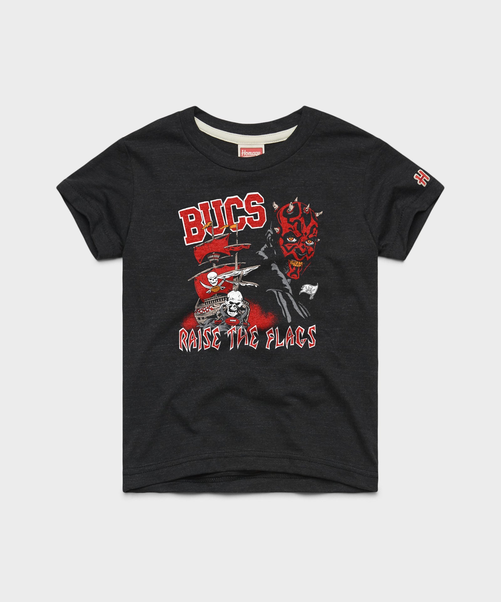 Youth Star Wars X Tampa Bay Buccaneers Dark Side