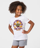 Youth Star Wars X Washington Commanders Light Side