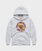 Youth Star Wars X Washington Commanders Light Side Hoodie