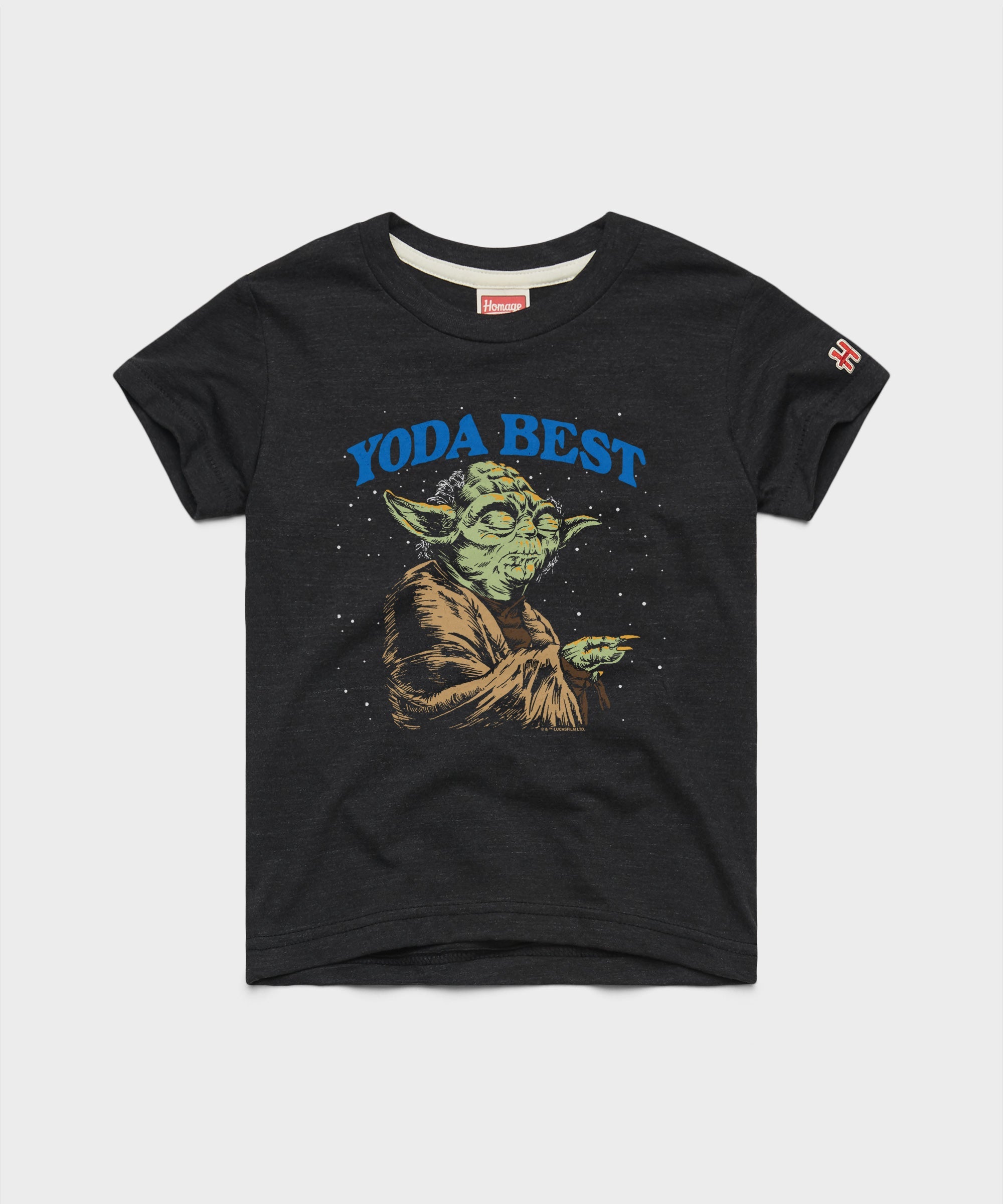 Youth Star Wars Yoda Best