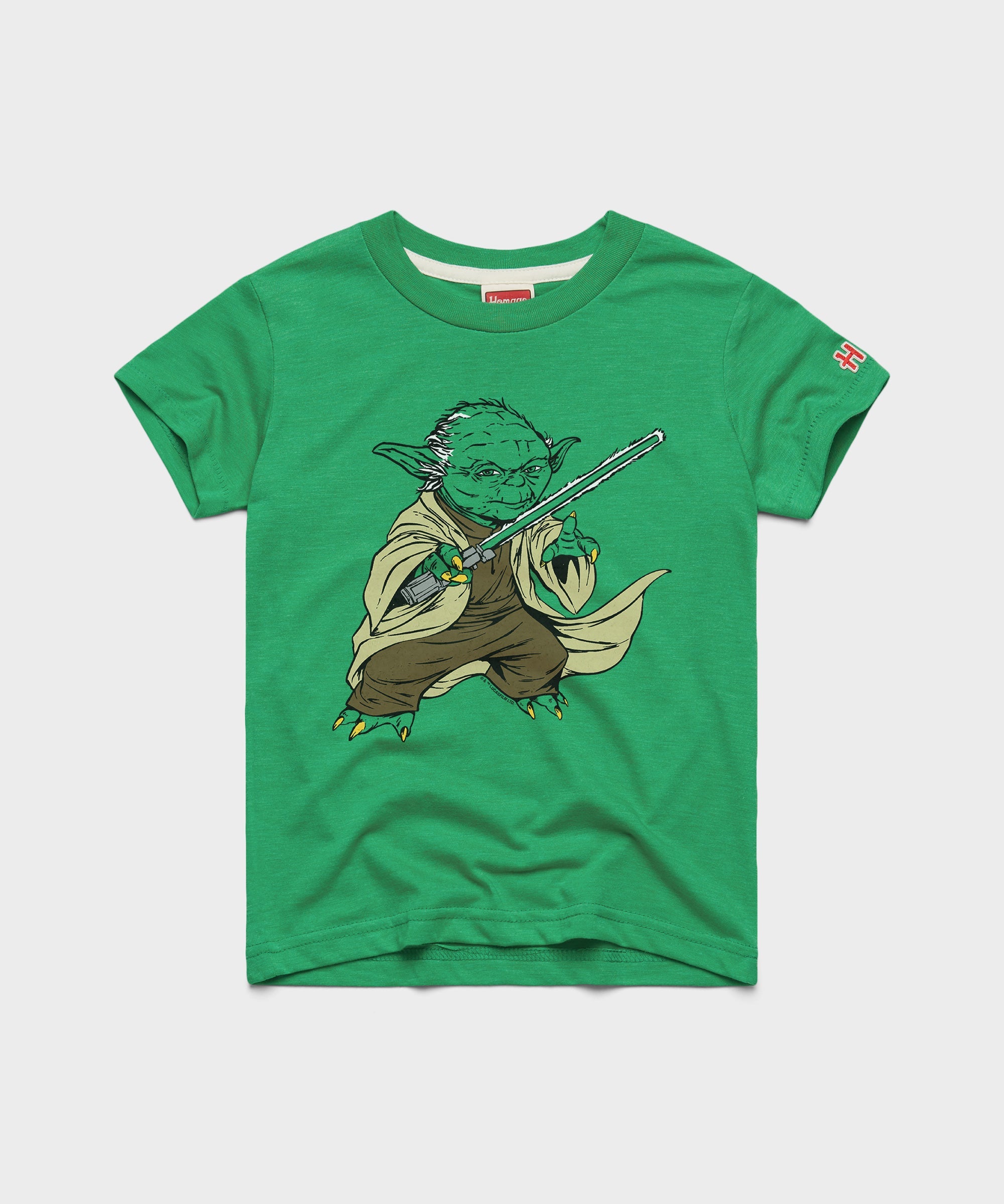 Youth Star Wars Yoda Character