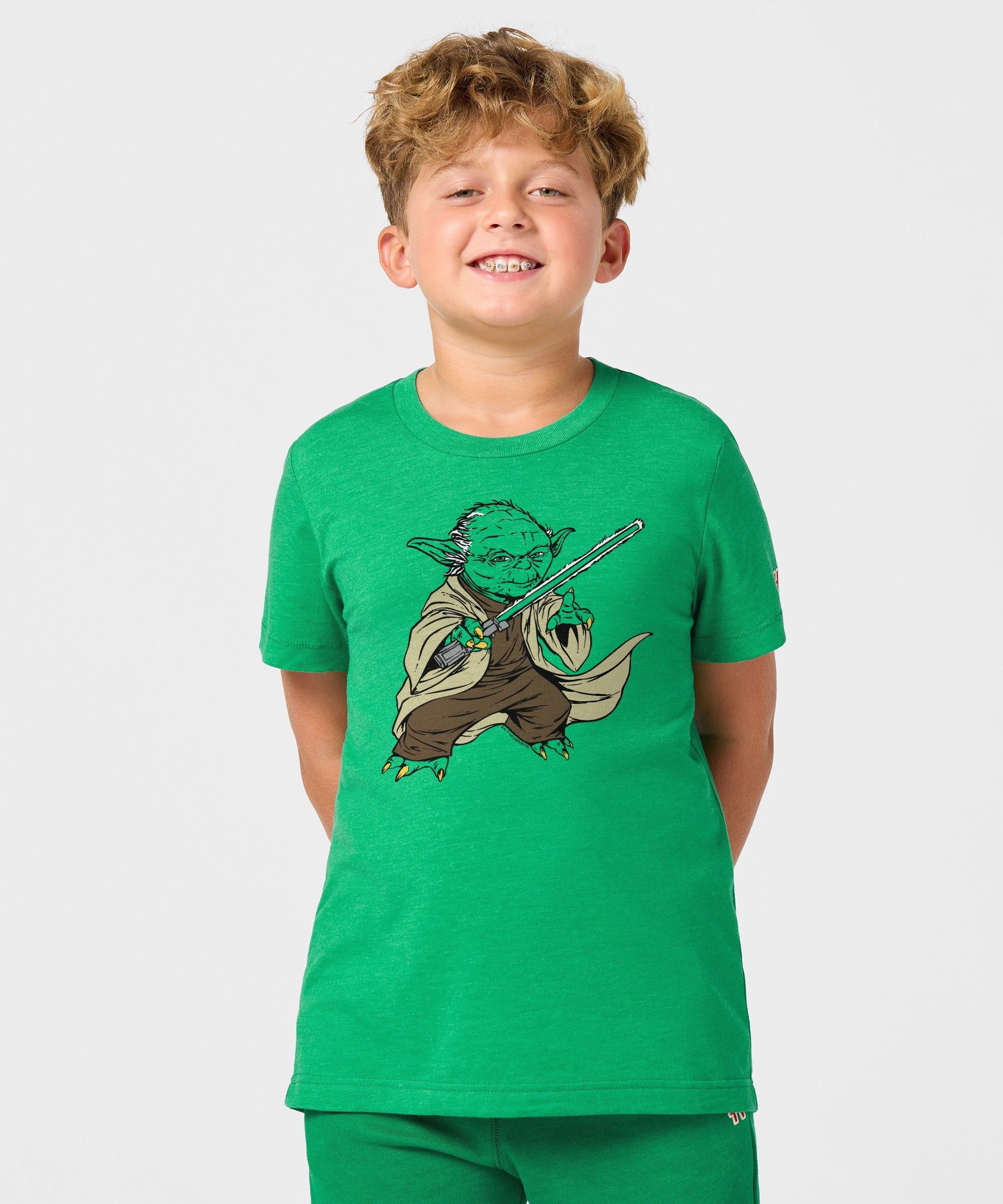Youth Star Wars Yoda Character