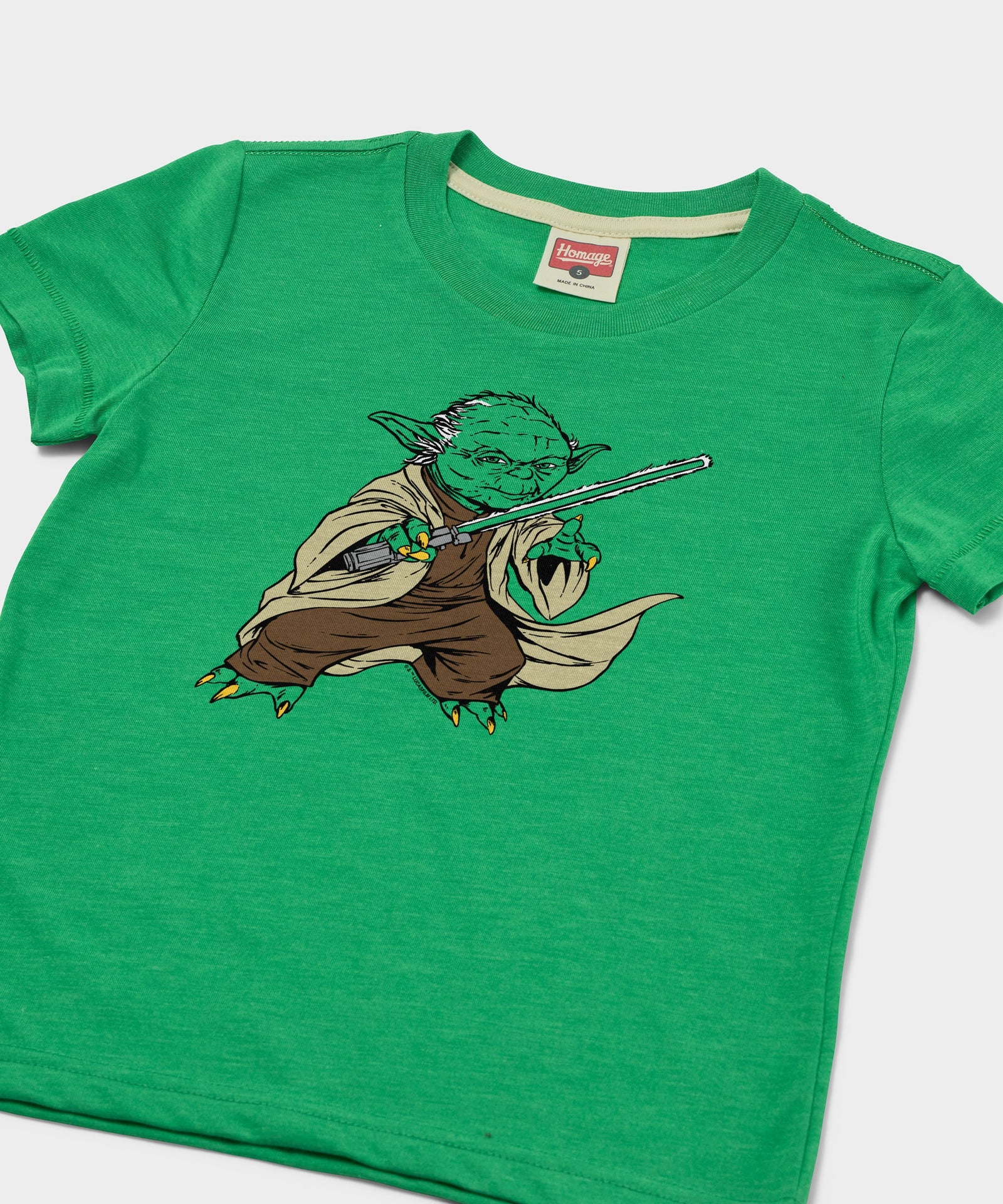 Youth Star Wars Yoda Character