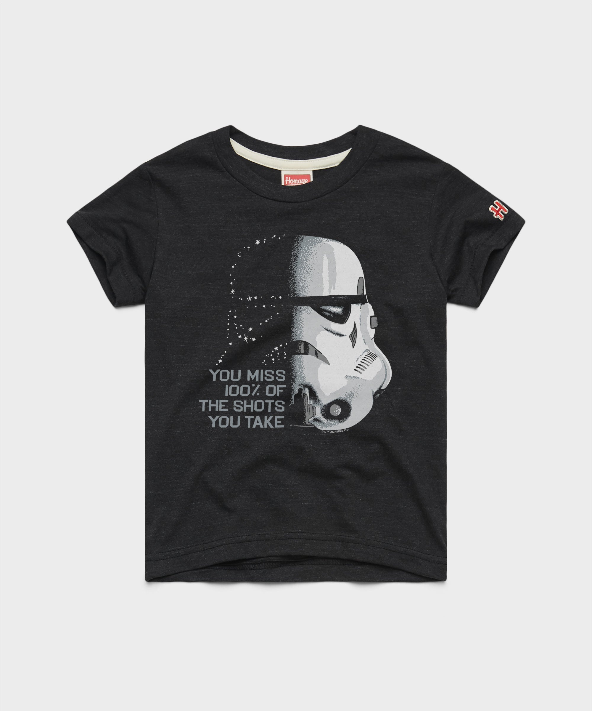 Youth Star Wars You Miss 100' Of The Shots You Take