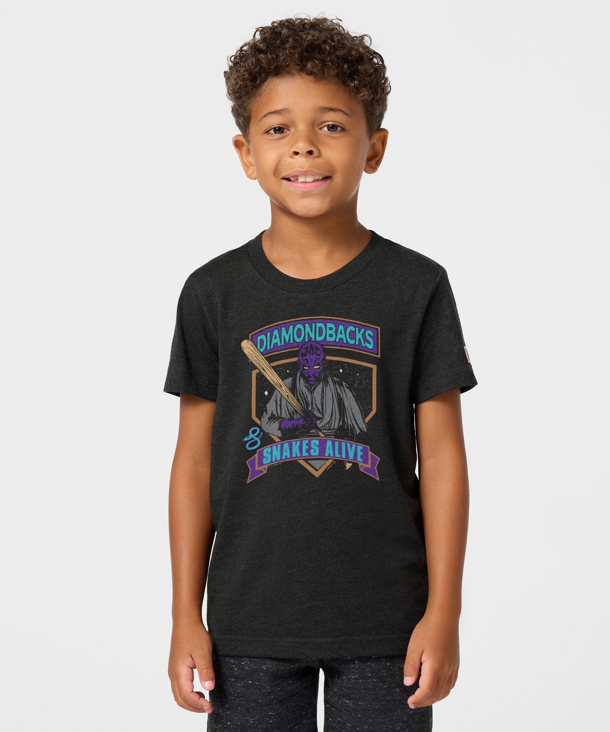 Youth Star Wars x Arizona Diamondbacks Dark Side
