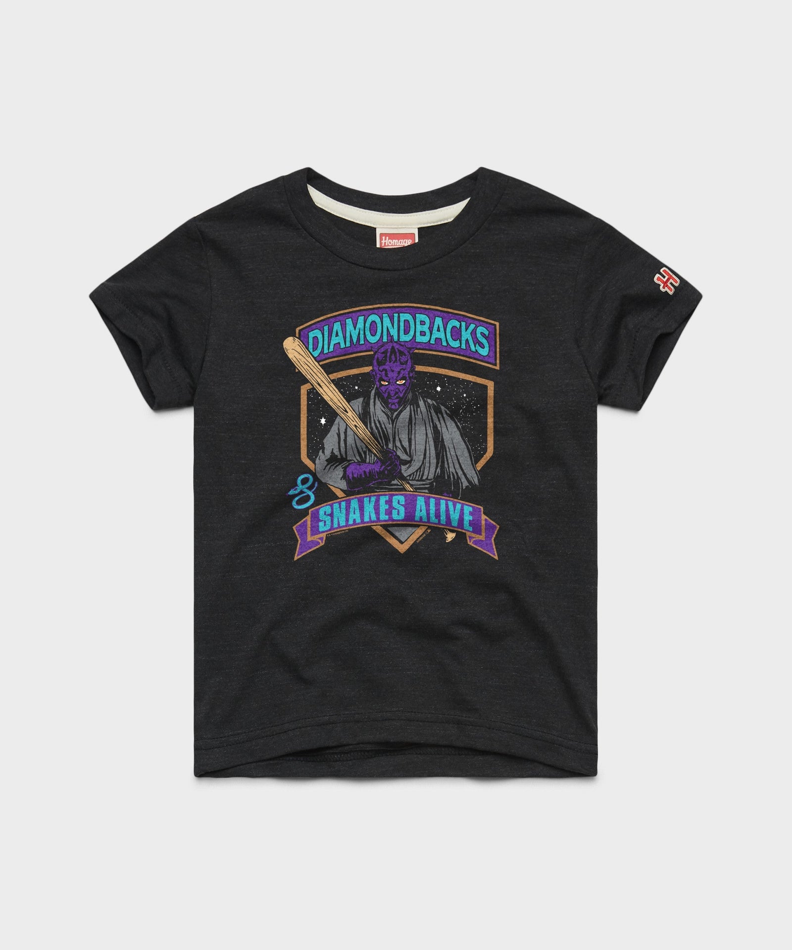 Youth Star Wars x Arizona Diamondbacks Dark Side