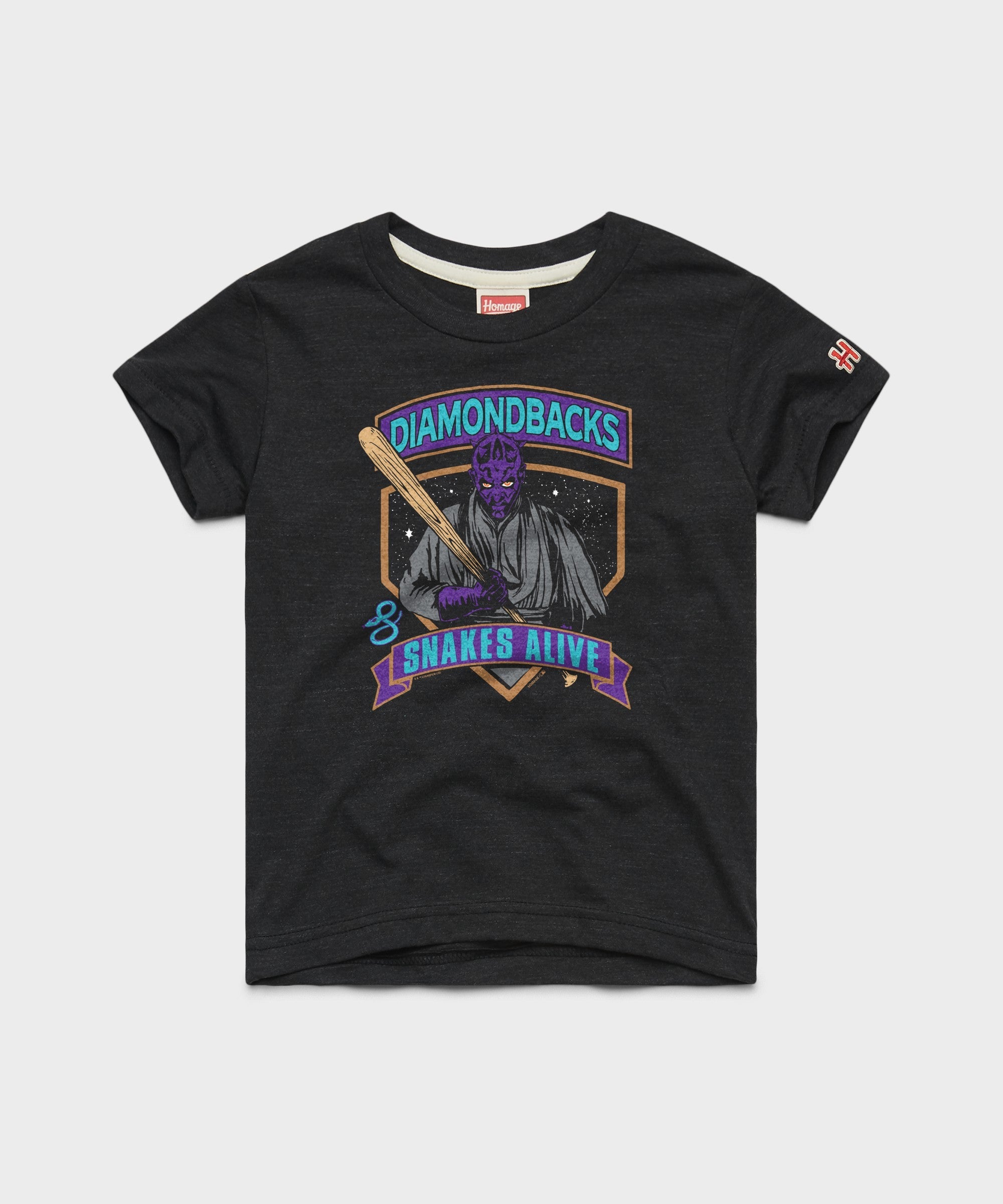 Youth Star Wars x Arizona Diamondbacks Dark Side