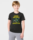 Youth Star Wars x Athletics Dark Side