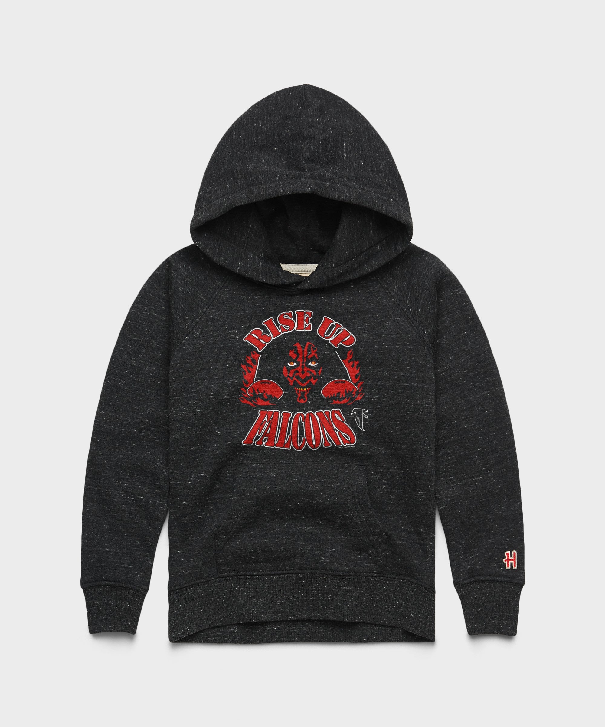 Youth Star Wars x Atlanta Falcons Dark Side Hoodie
