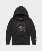 Youth Star Wars x Baltimore Ravens Dark Side Hoodie