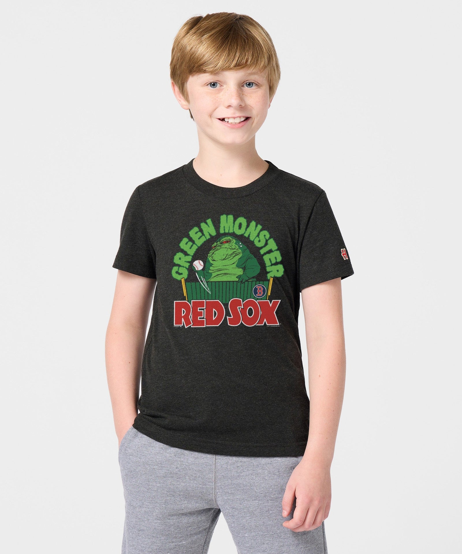 youth star wars x boston red sox dark side