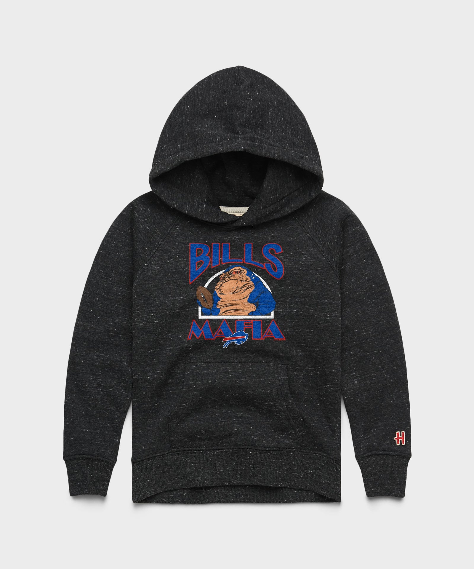 Youth Star Wars x Buffalo Bills Dark Side Hoodie