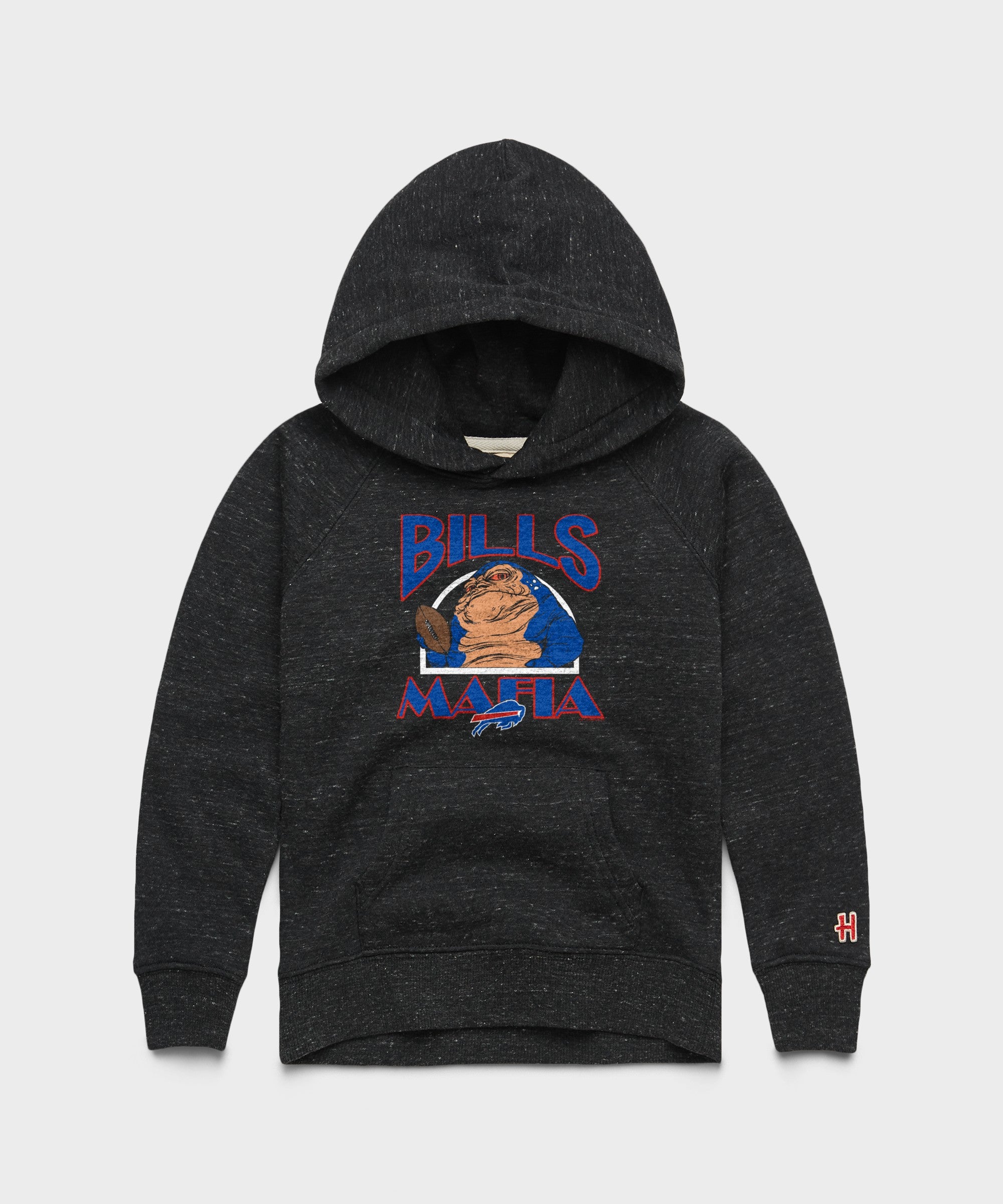 Youth Star Wars x Buffalo Bills Dark Side Hoodie