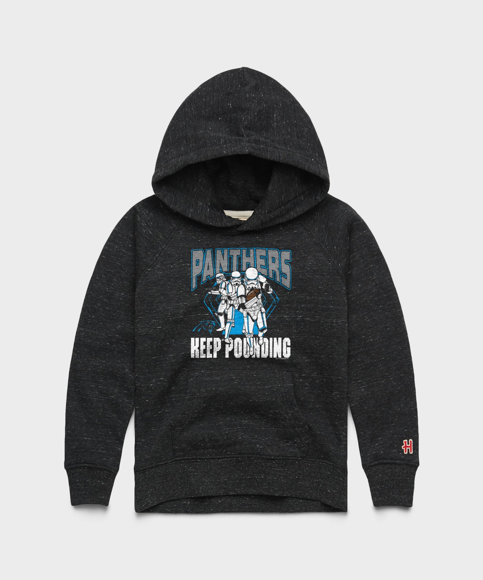 Youth Star Wars x Carolina Panthers Dark Side Hoodie