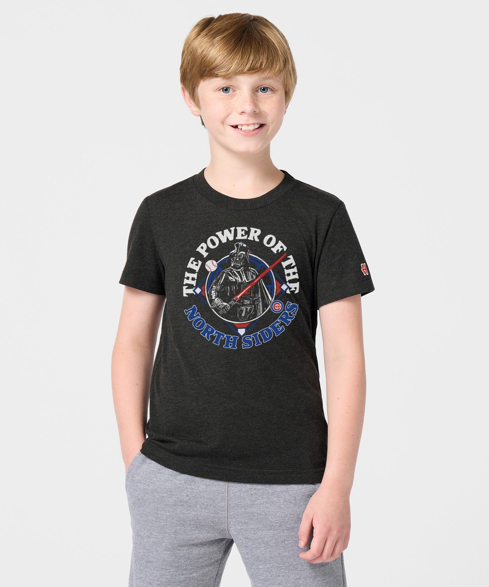 youth star wars x chicago cubs dark side