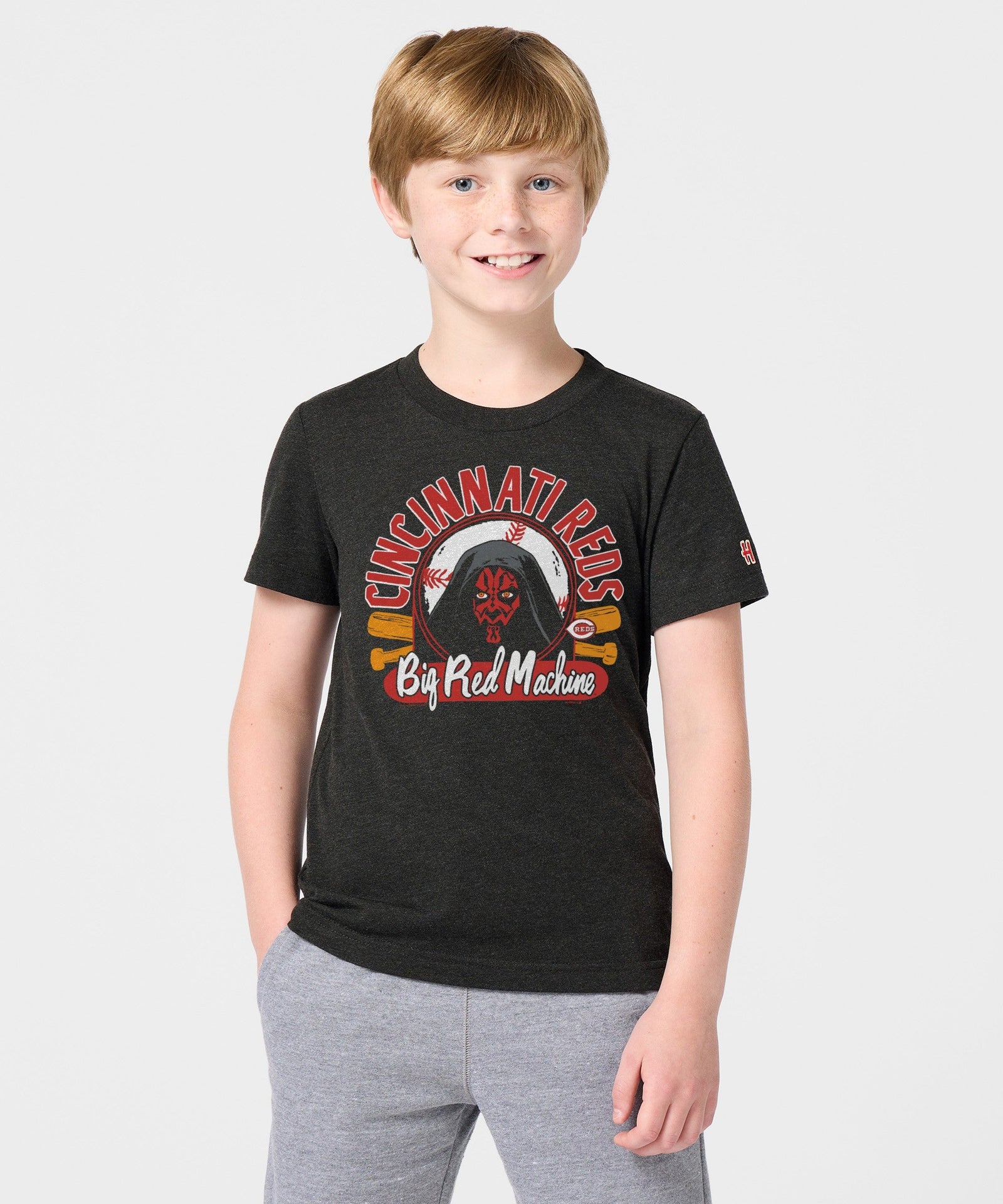 youth star wars x cincinnati reds dark side