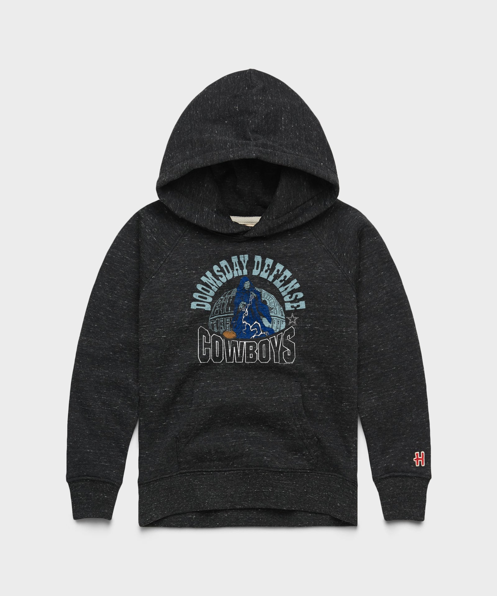 Youth Star Wars x Dallas Cowboys Dark Side Hoodie
