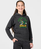 Youth Star Wars x Green Bay Packers Dark Side Hoodie