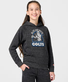 Youth Star Wars x Indianapolis Colts Dark Side Hoodie