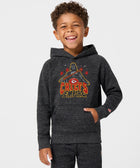 Youth Star Wars x Kansas City Chiefs Dark Side Hoodie
