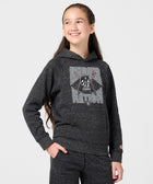 Youth Star Wars x Las Vegas Raiders Dark Side Hoodie