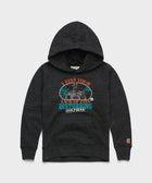 Youth Star Wars x Miami Dolphins Dark Side Hoodie
