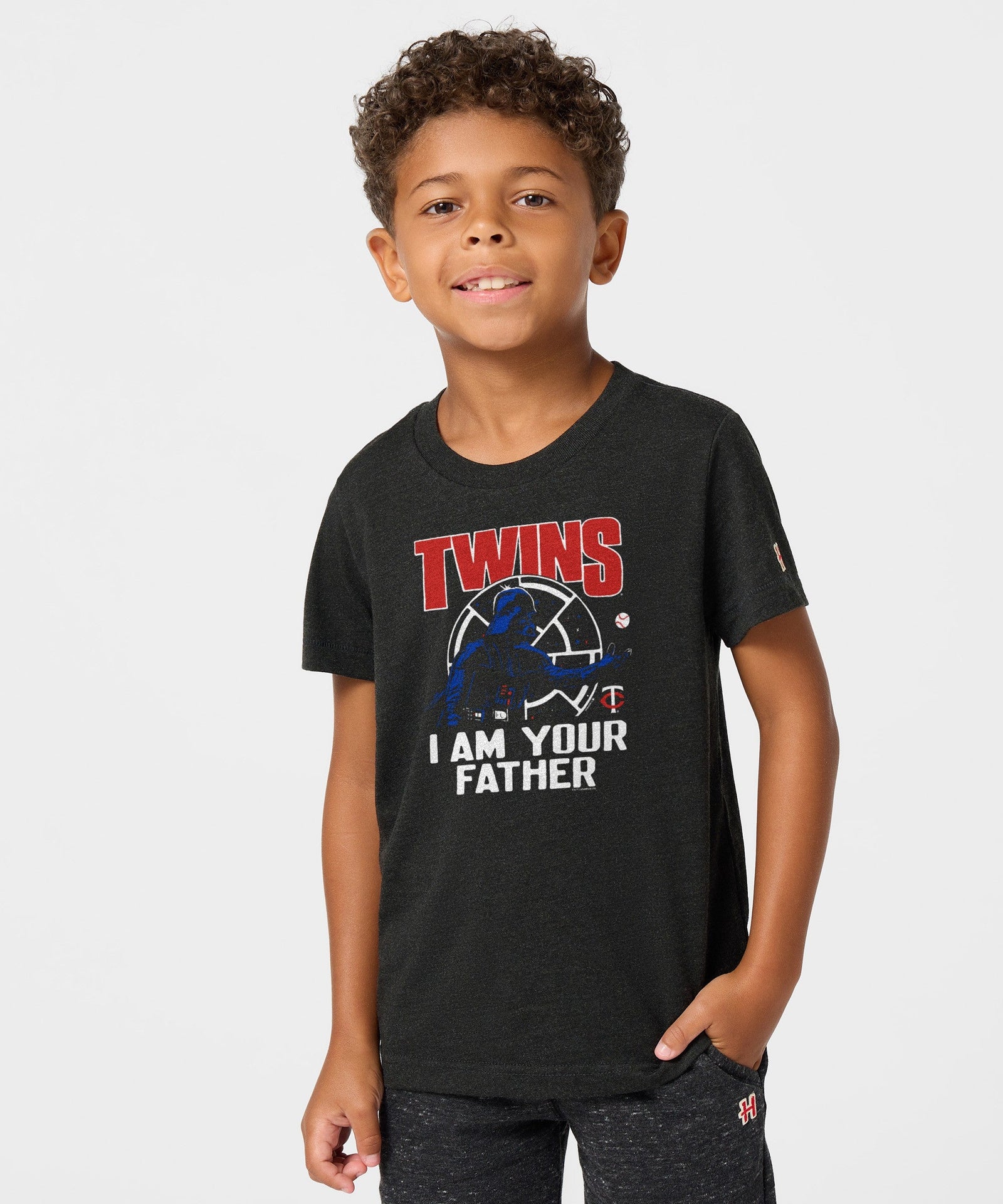 youth star wars x minnesota twins dark side