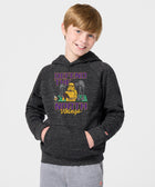 Youth Star Wars x Minnesota Vikings Dark Side Hoodie