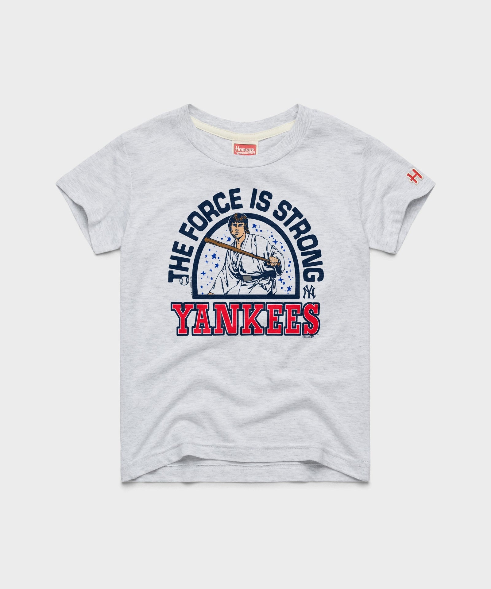 Youth Star Wars x New York Yankees Light Side
