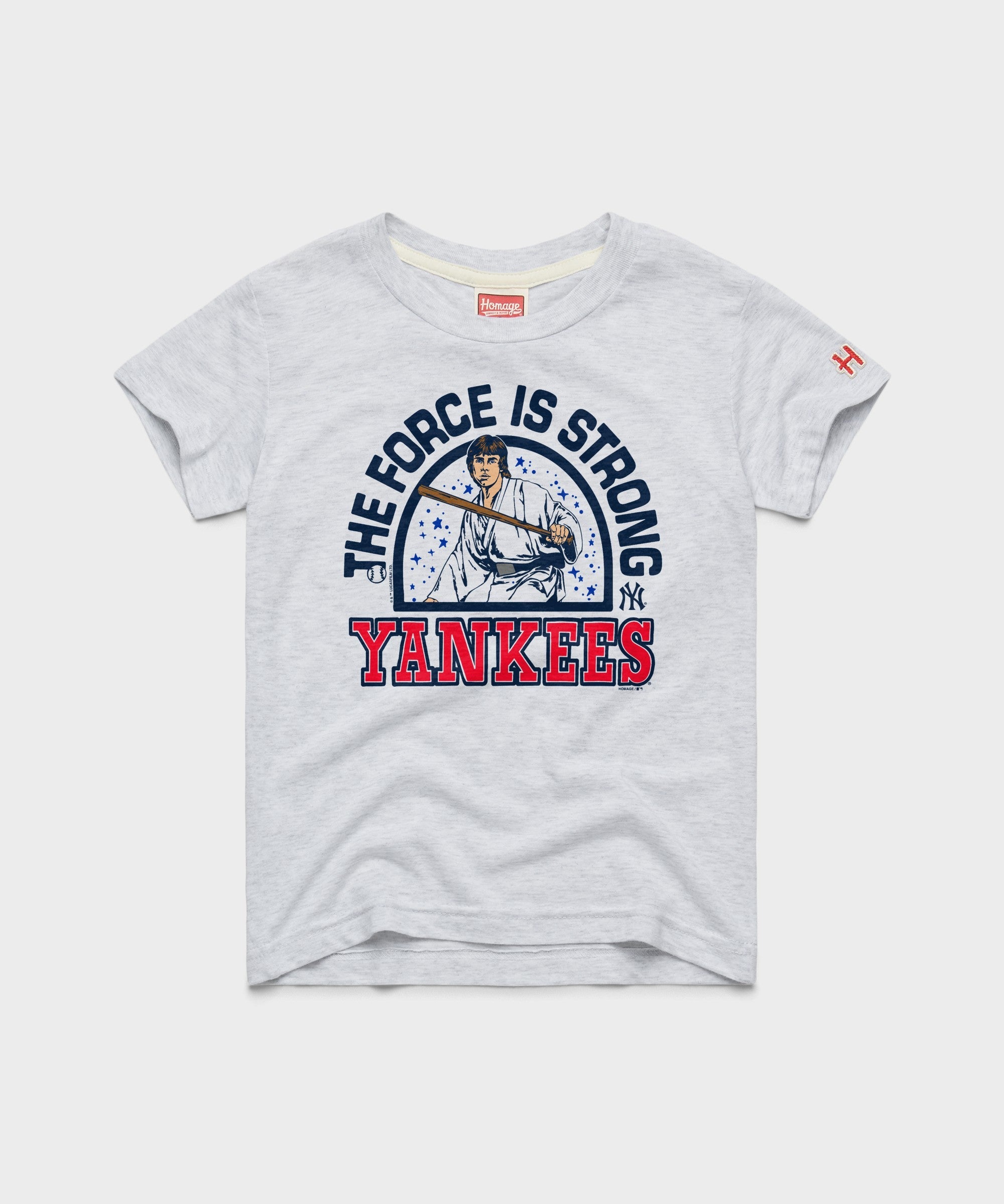 Youth Star Wars x New York Yankees Light Side