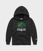 Youth Star Wars x Philadelphia Eagles Dark Side Hoodie