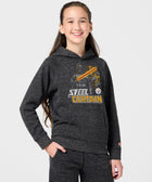 Youth Star Wars x Pittsburgh Steelers Dark Side Hoodie