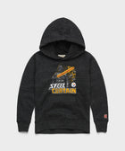 Youth Star Wars x Pittsburgh Steelers Dark Side Hoodie