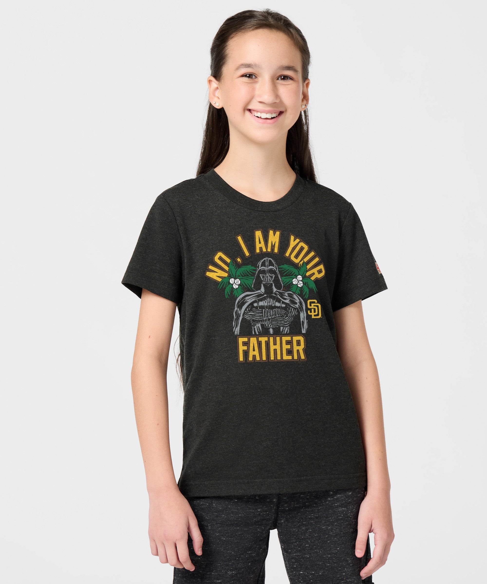 Youth Star Wars x San Diego Padres Dark Side