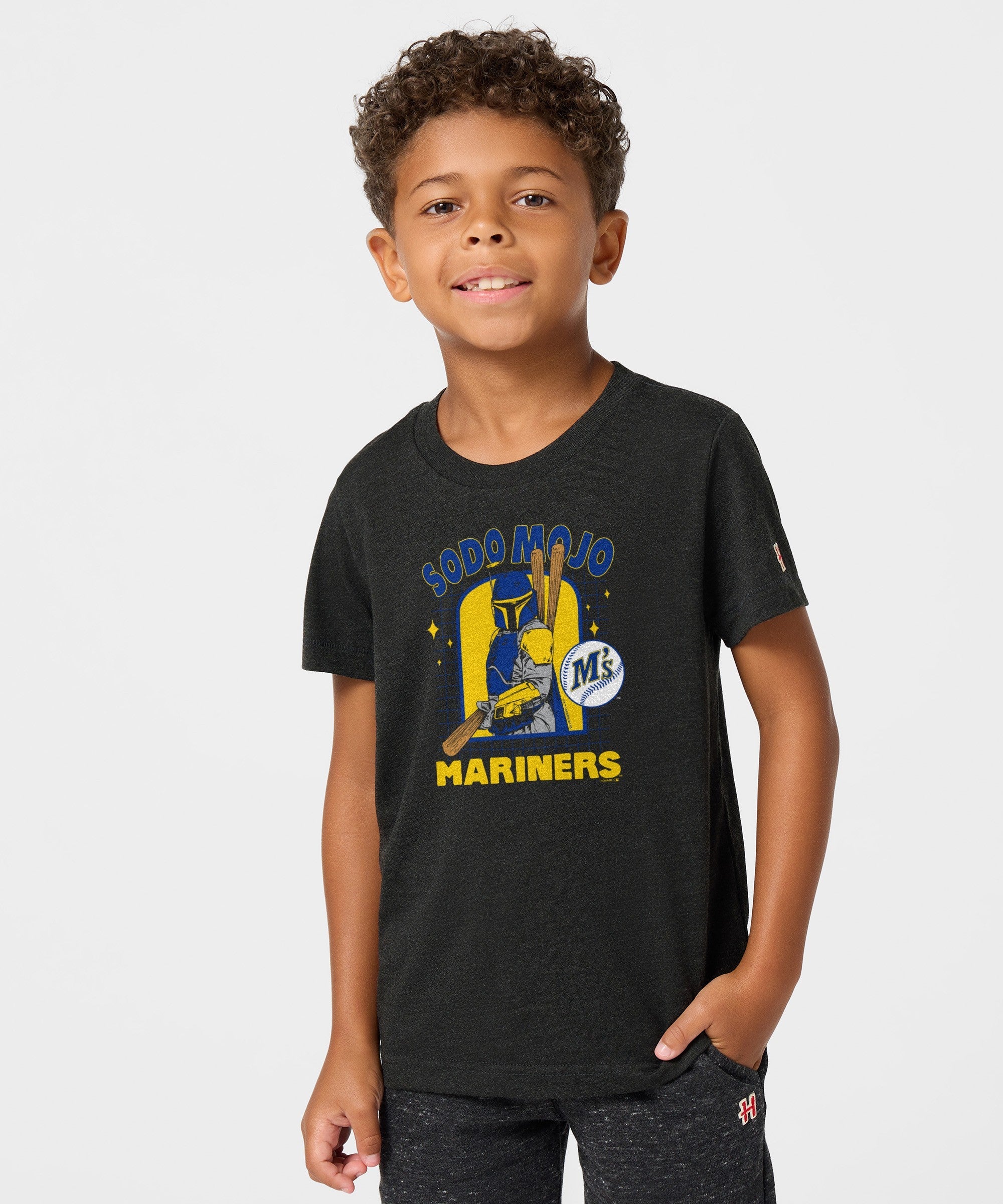 youth star wars x seattle mariners dark side