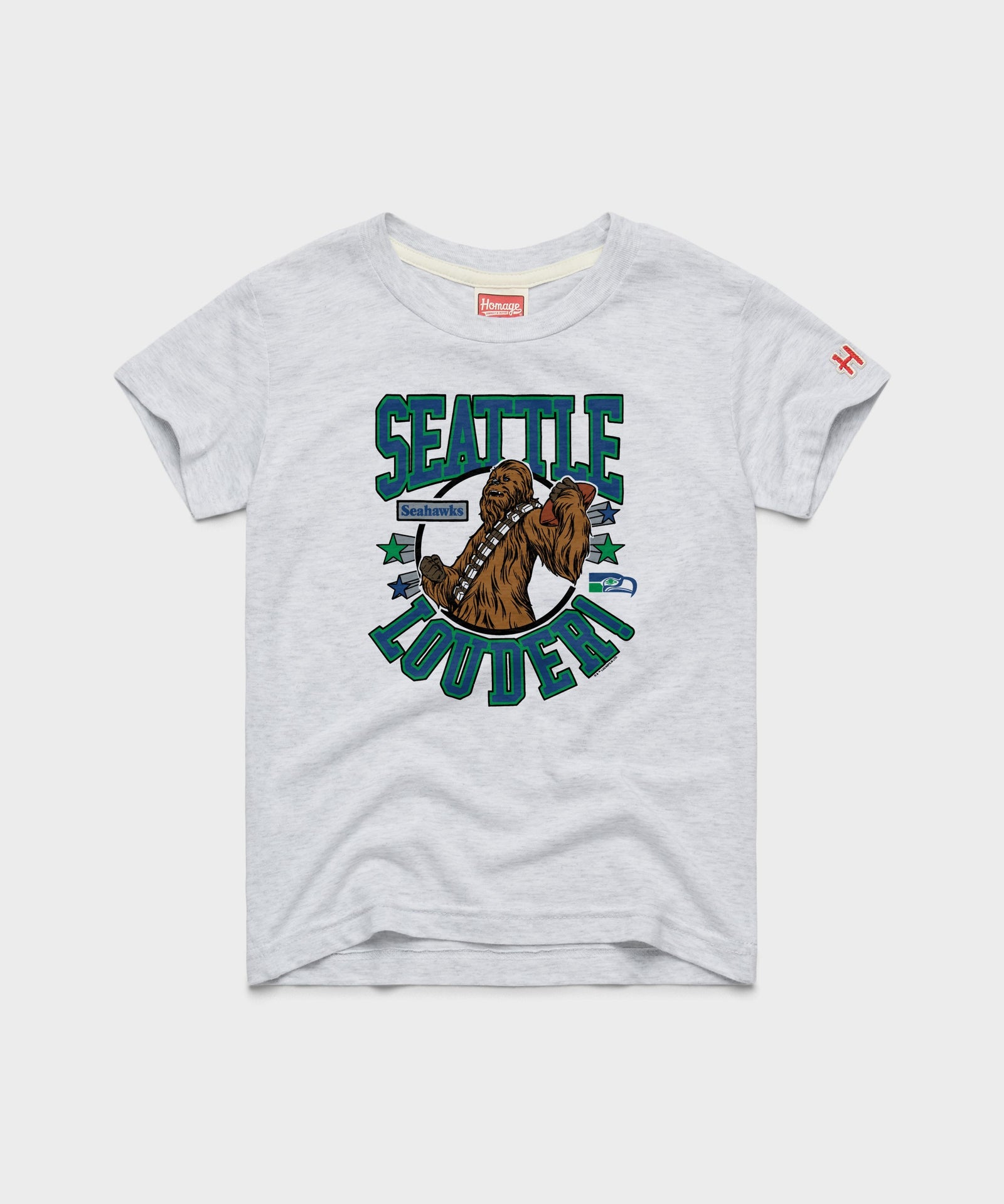 Youth Star Wars x Seattle Seahawks Light Side