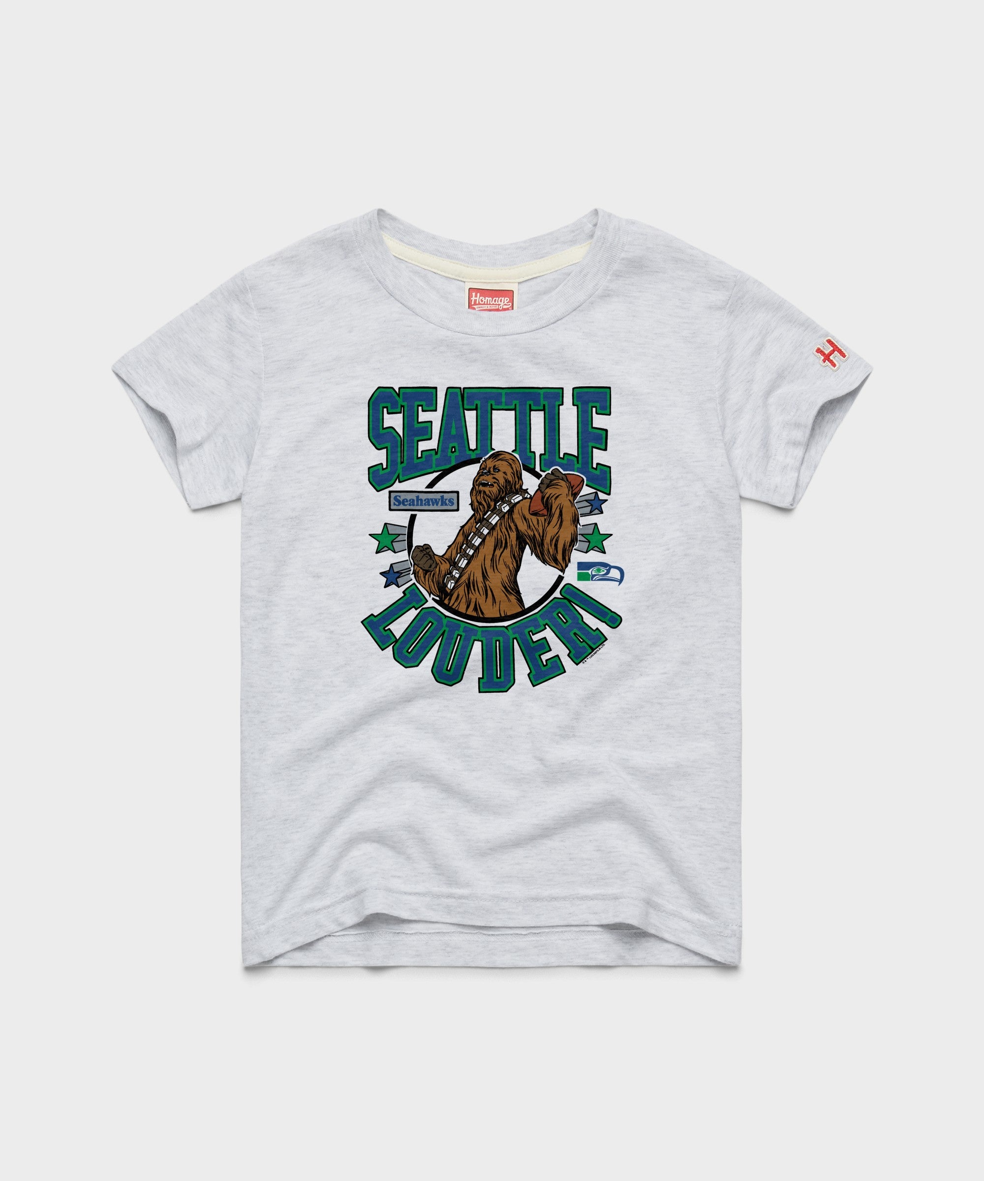 Youth Star Wars x Seattle Seahawks Light Side
