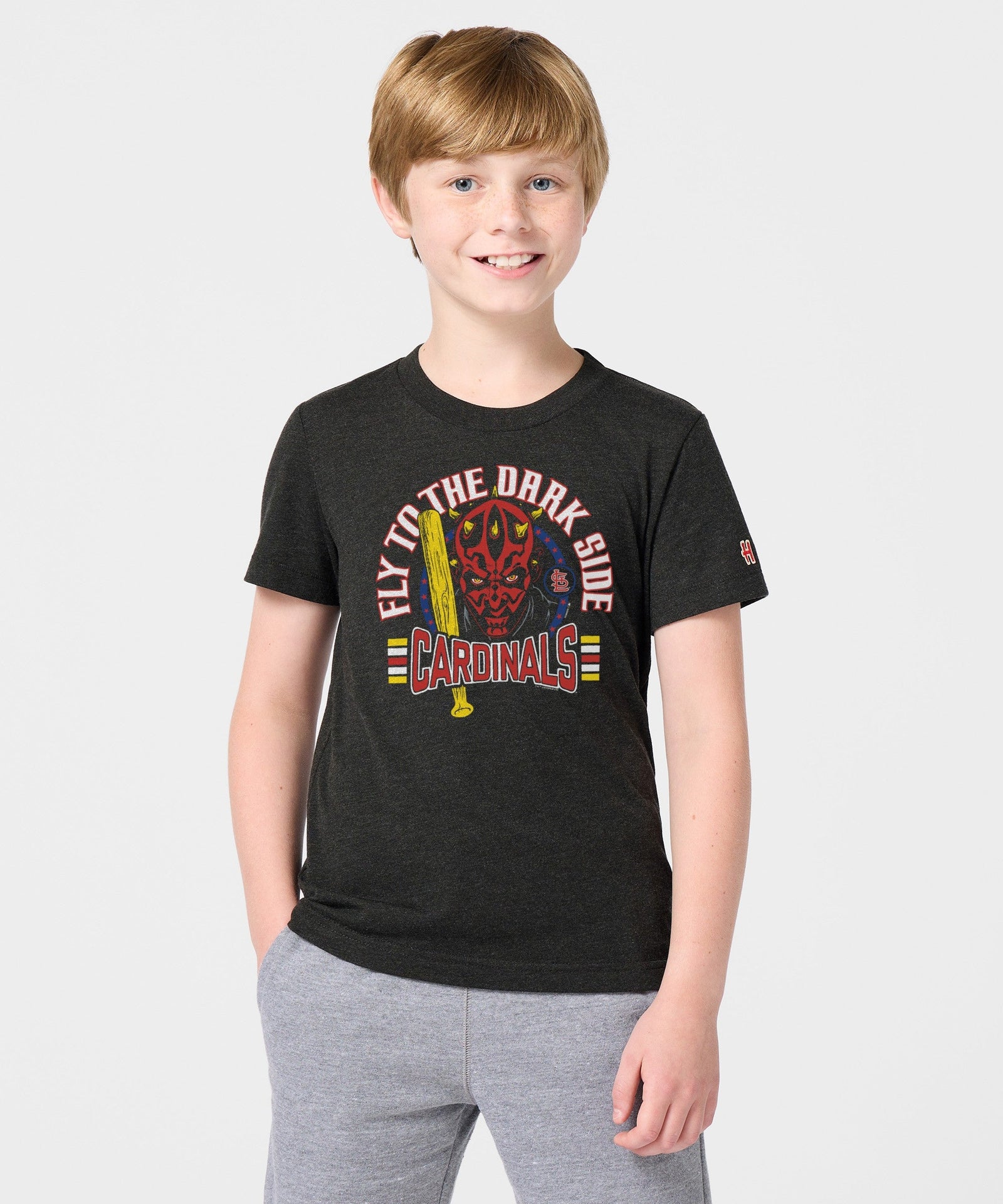 youth star wars x st. louis cardinals dark side