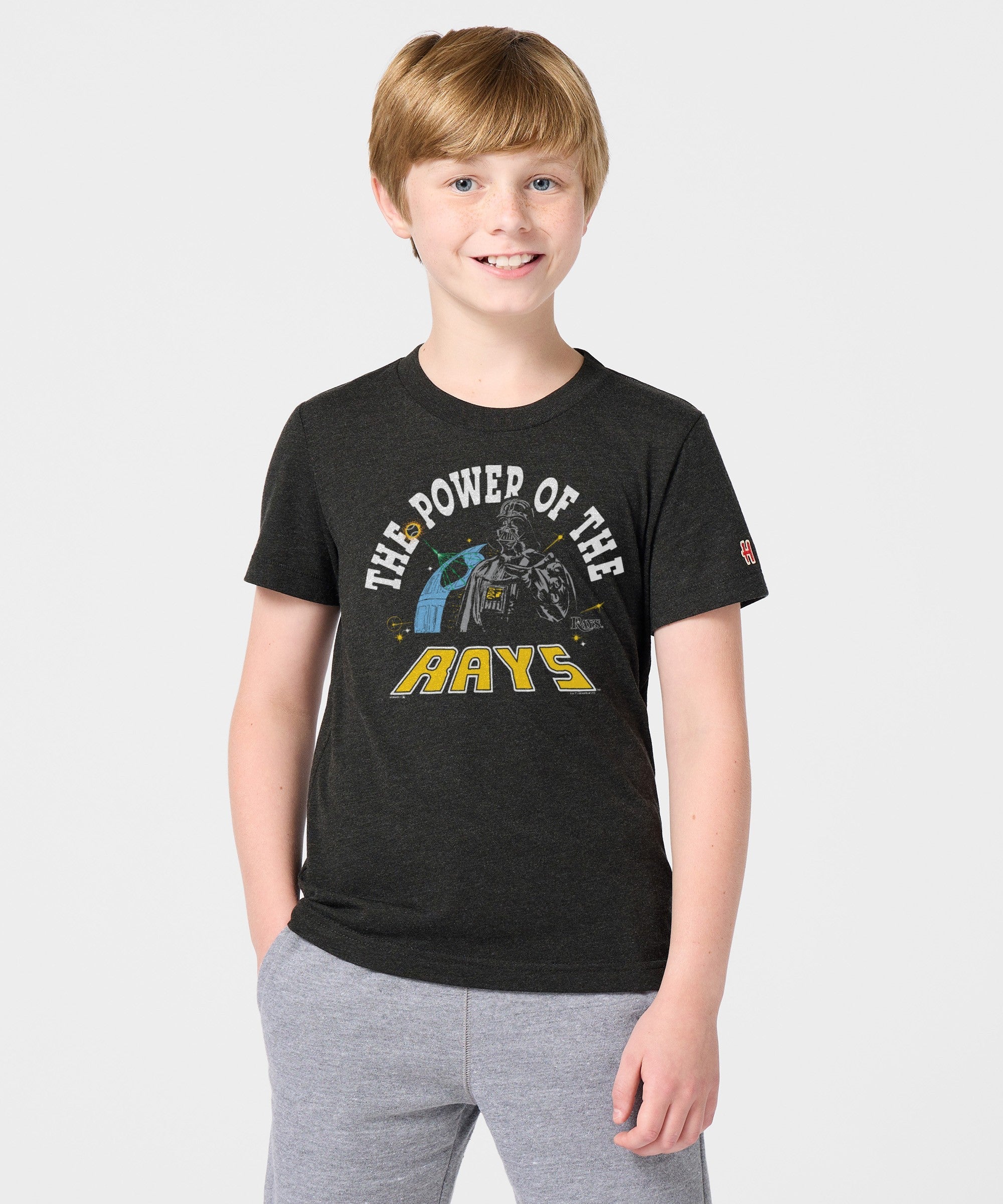 youth star wars x tampa bay rays dark side
