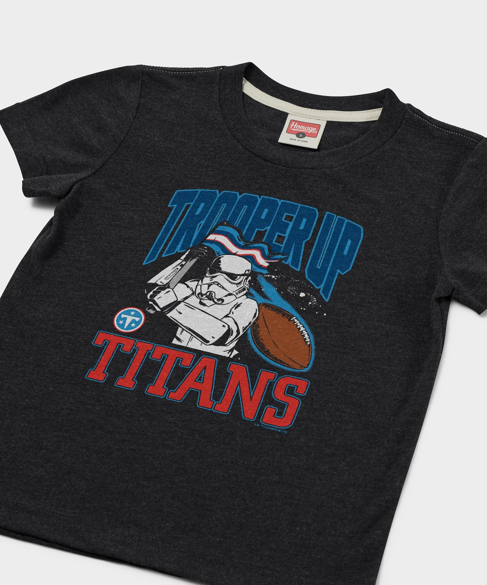 Youth Star Wars x Tennessee Titans Dark Side