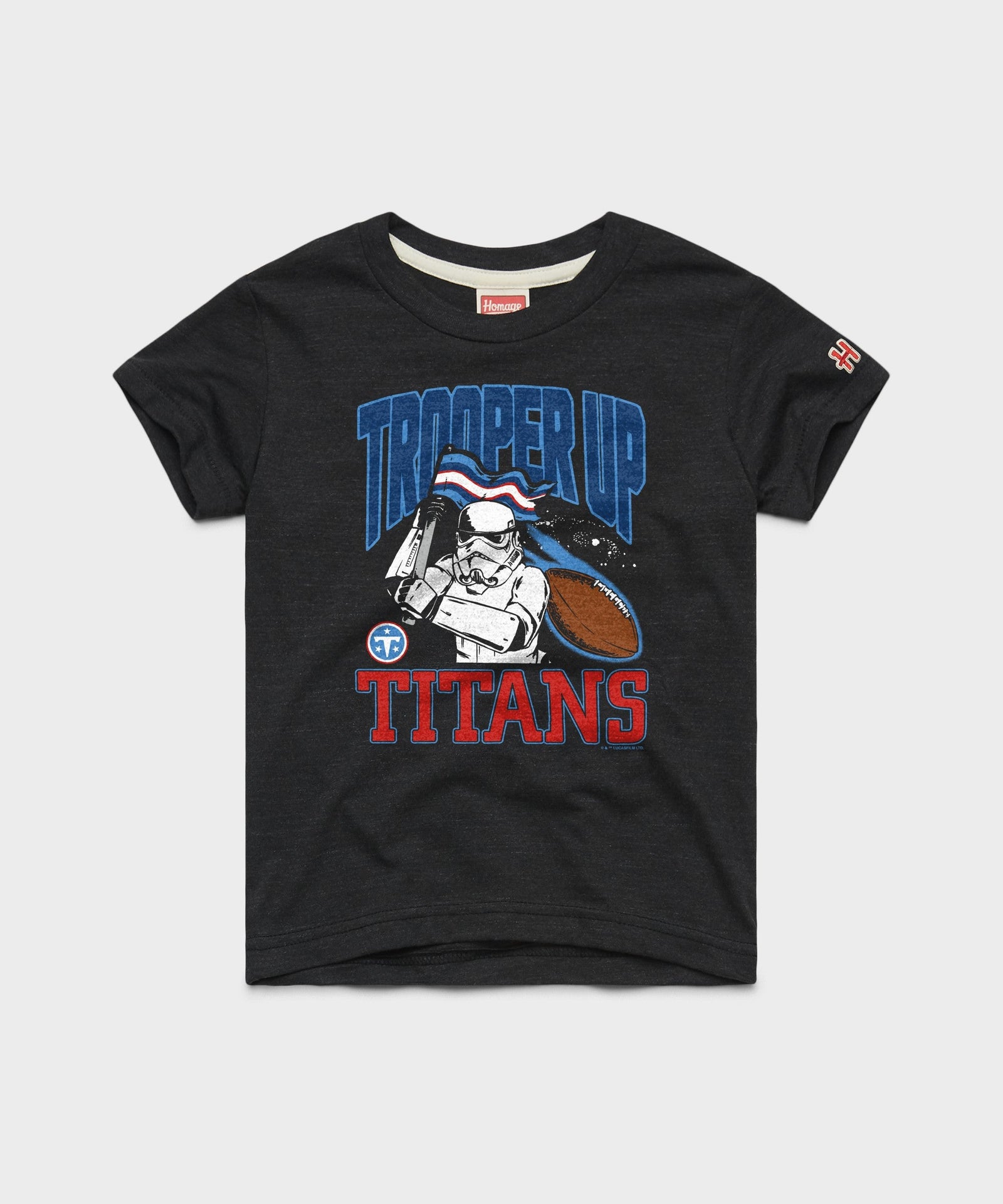 Youth Star Wars x Tennessee Titans Dark Side