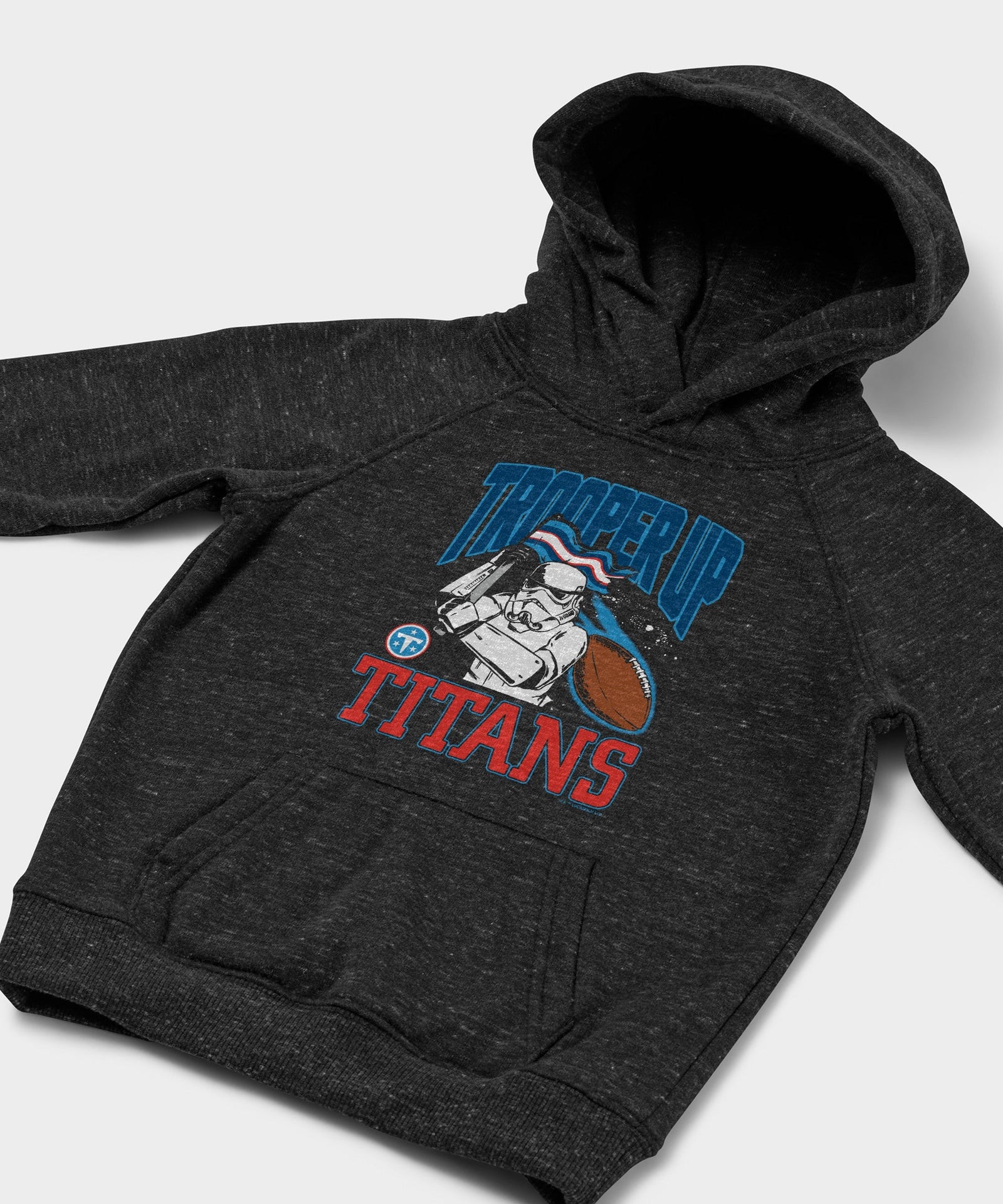 Youth Star Wars x Tennessee Titans Dark Side Hoodie