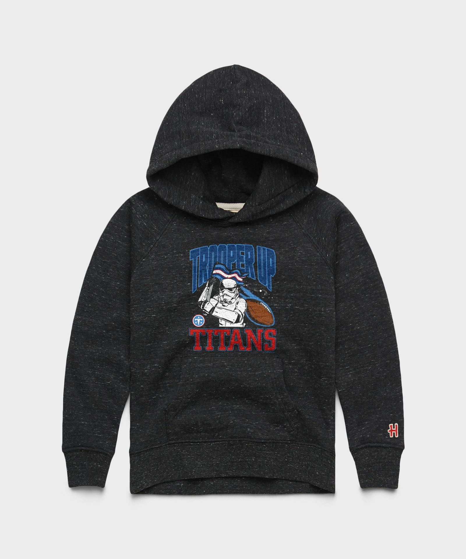 Youth Star Wars x Tennessee Titans Dark Side Hoodie