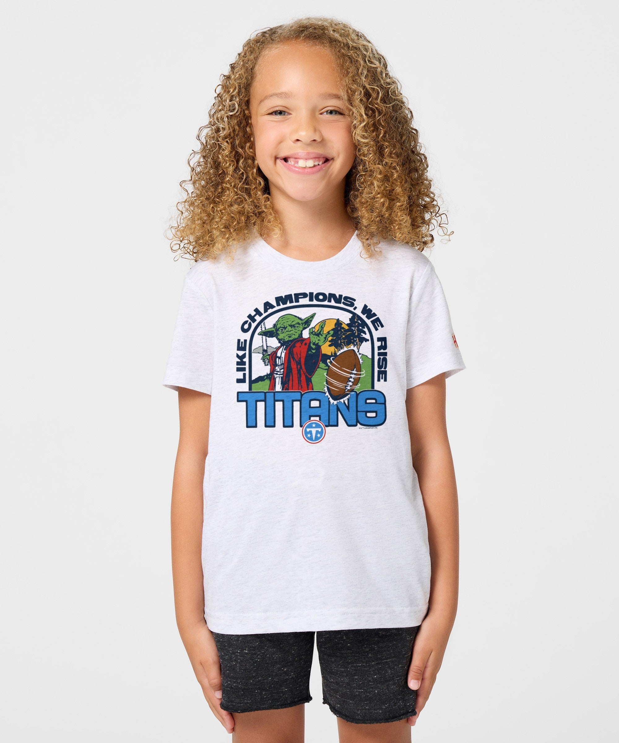 Youth Star Wars x Tennessee Titans Light Side