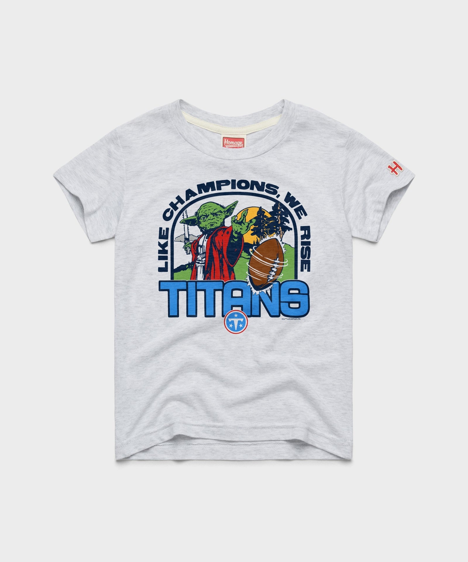 Youth Star Wars x Tennessee Titans Light Side
