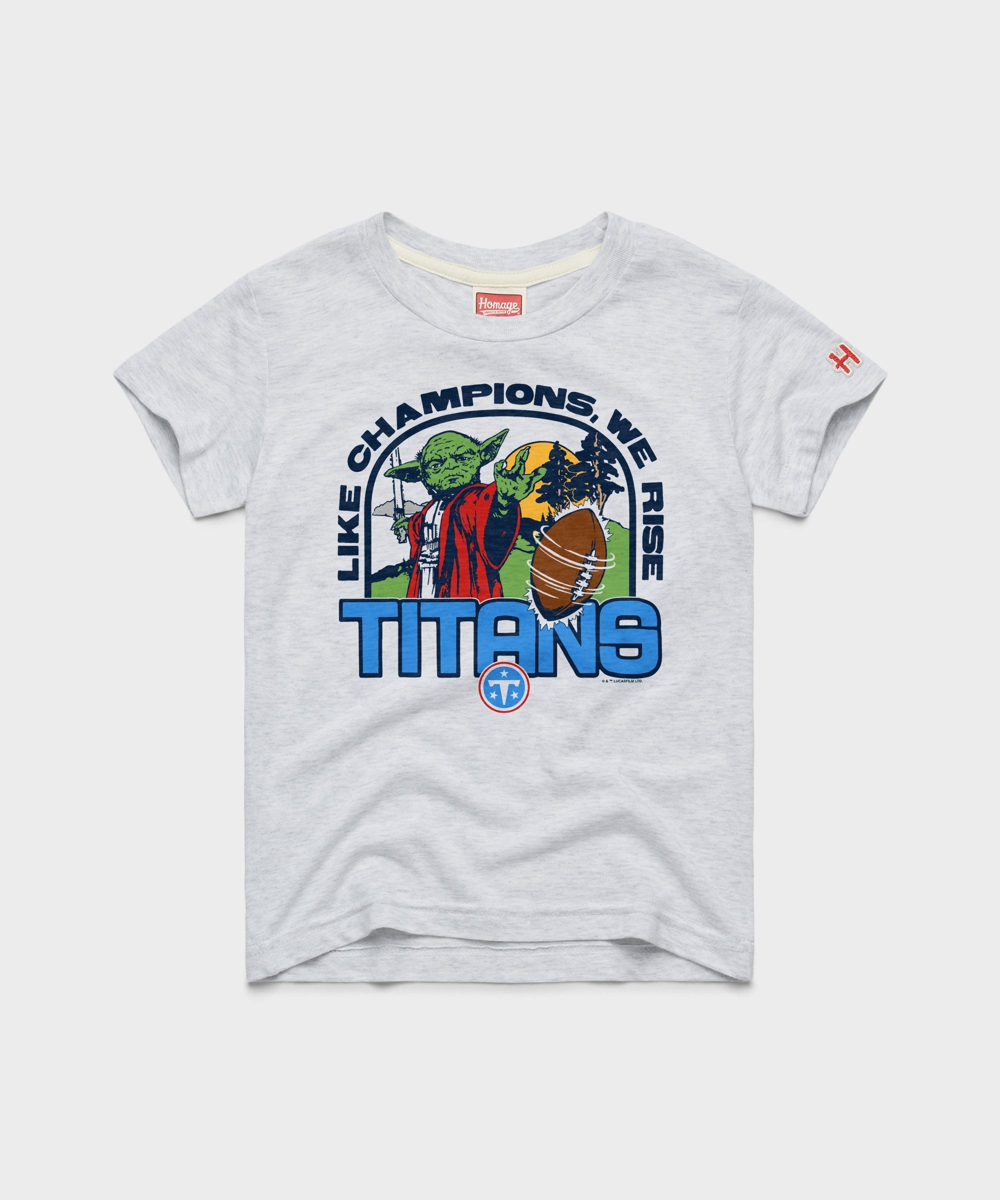 Youth Star Wars x Tennessee Titans Light Side