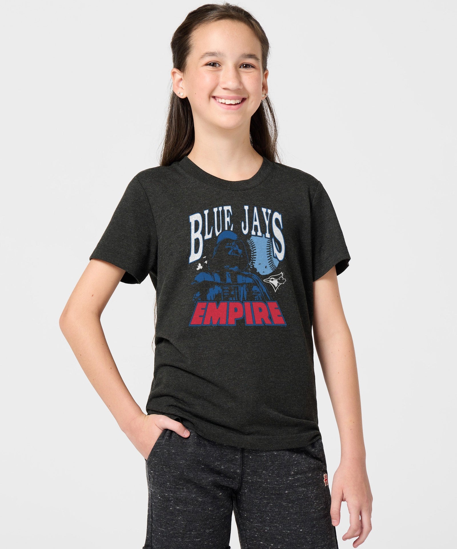 youth star wars x toronto blue jays dark side