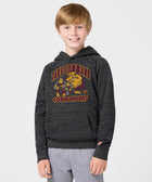 Youth Star Wars x Washington Commanders Dark Side Hoodie
