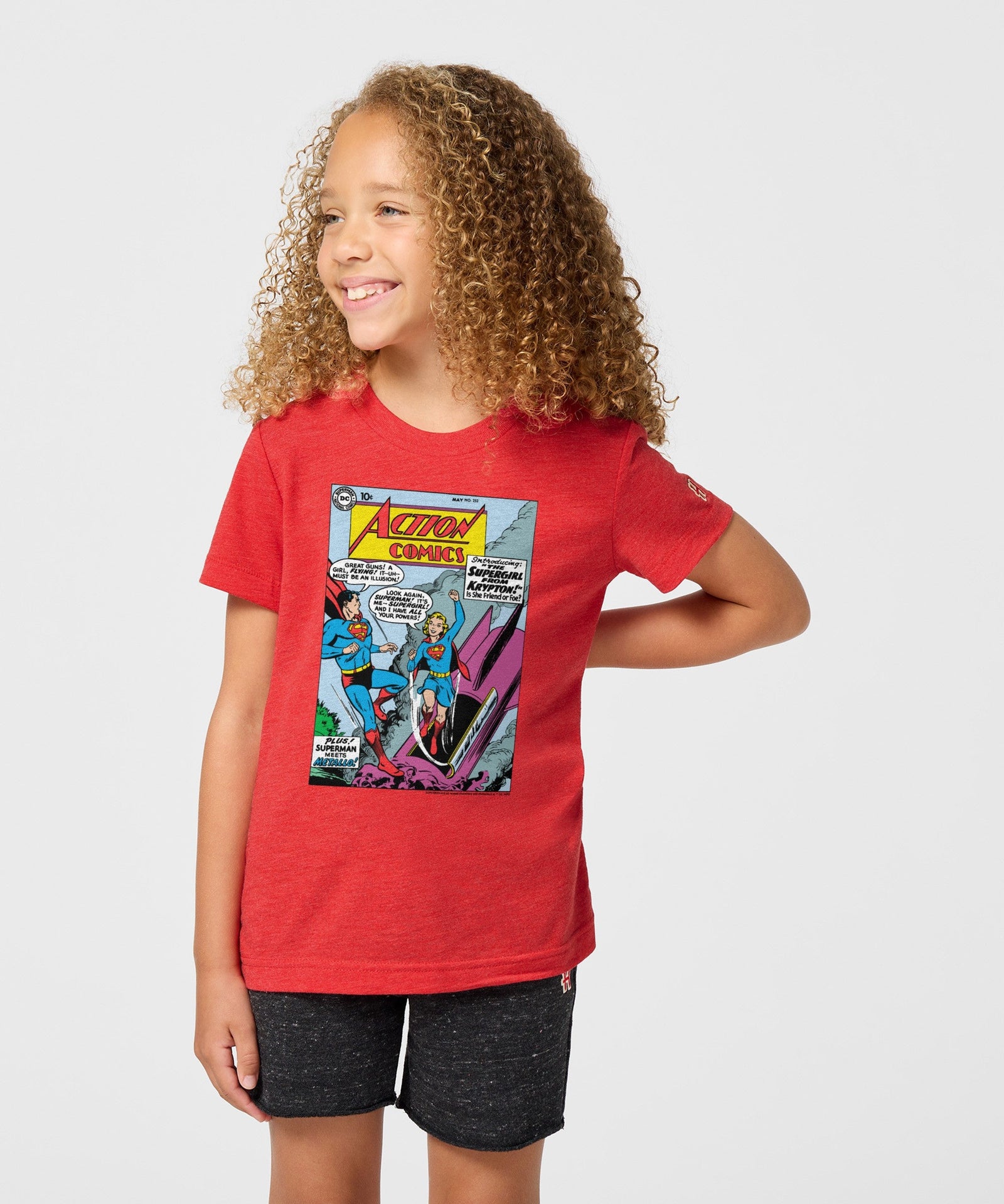 Youth Supergirl First Appearance Action Comics Issue '252