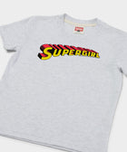Youth Supergirl Wordmark